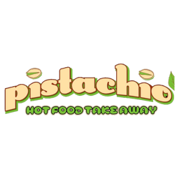 Pistachio Portadown Craigavon  logo.